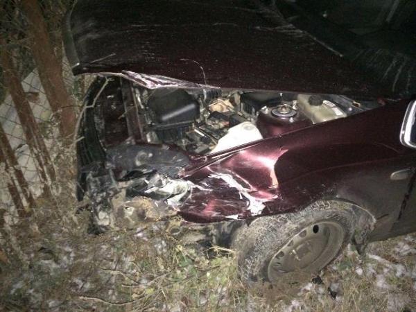 В Пятигорске в аварии с двумя легковушками ранена студентка